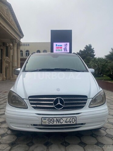 Mercedes  2010, 465,000 km - 2.1 l - Bakı