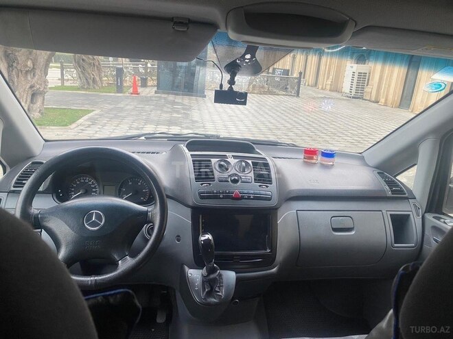 Mercedes  2010, 465,000 km - 2.1 l - Bakı