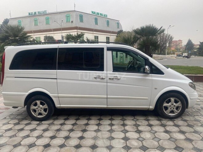 Mercedes  2010, 465,000 km - 2.1 l - Bakı