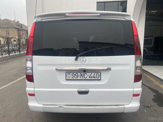 Mercedes  2010, 465,000 km - 2.1 l - Bakı