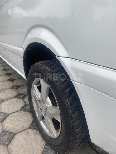 Mercedes  2010, 465,000 km - 2.1 l - Bakı