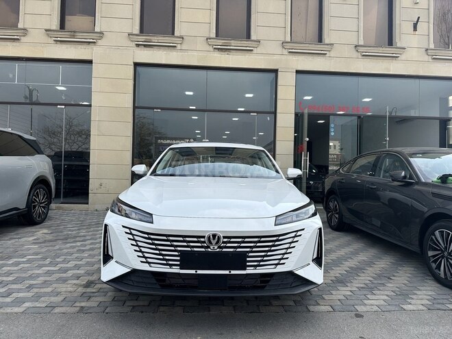 Changan Eado-3