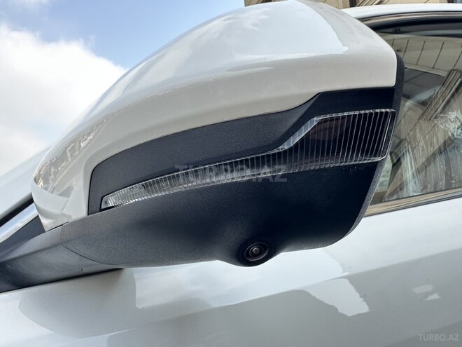 Changan Eado-14