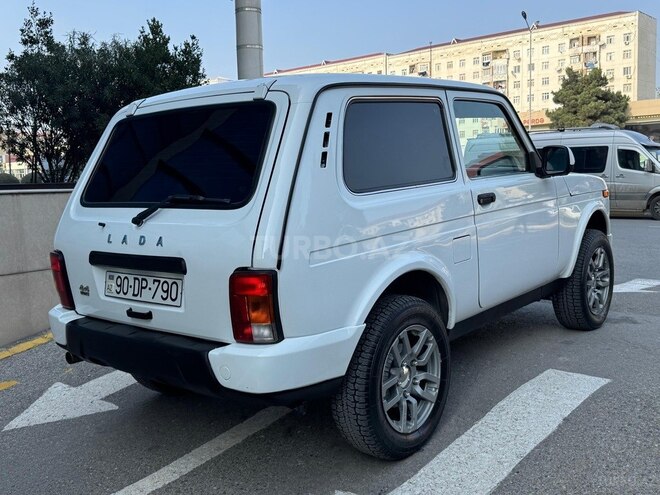 LADA (VAZ) Niva 2017, 75,000 km - 1.7 l - Bakı