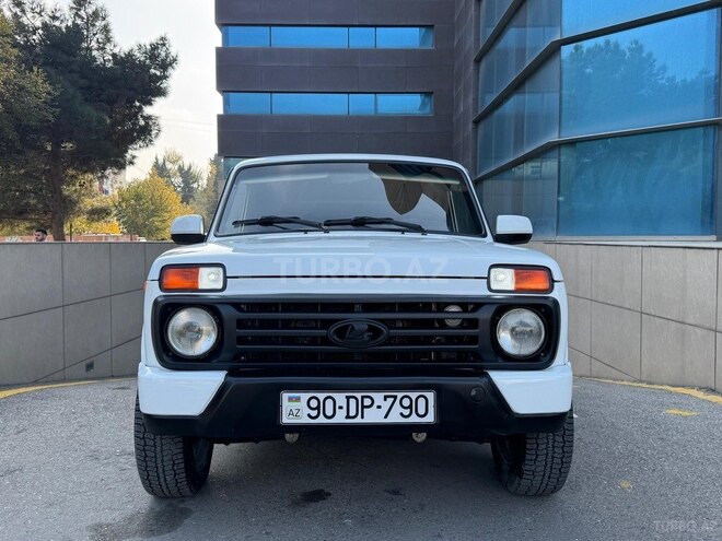 LADA (VAZ) Niva 2017, 75,000 km - 1.7 l - Bakı