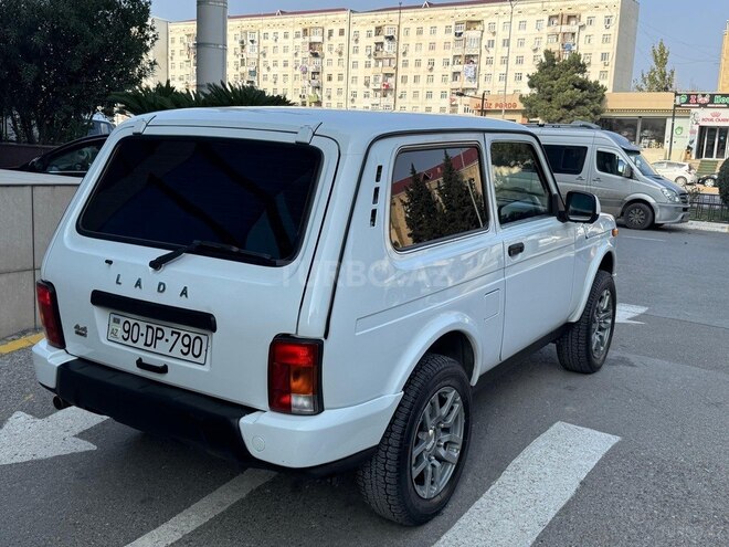 LADA (VAZ) Niva 2017, 75,000 km - 1.7 l - Bakı