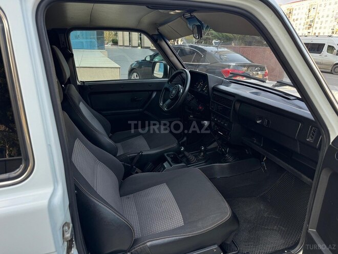 LADA (VAZ) Niva 2017, 75,000 km - 1.7 l - Bakı