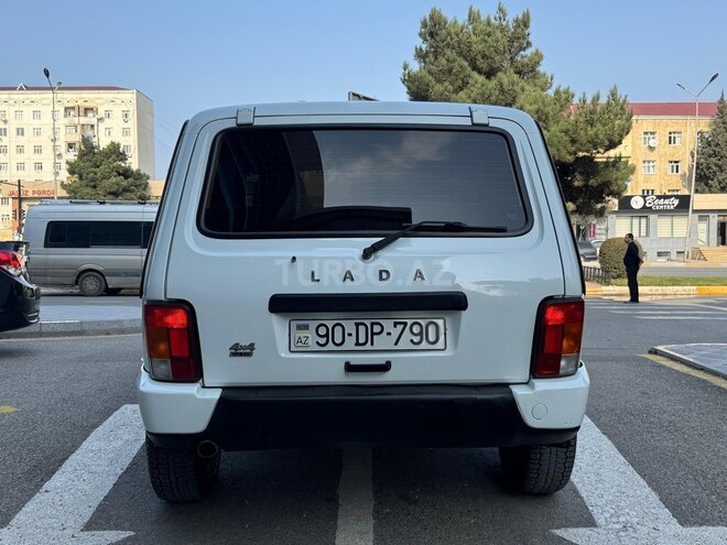 LADA (VAZ) Niva 2017, 75,000 km - 1.7 l - Bakı