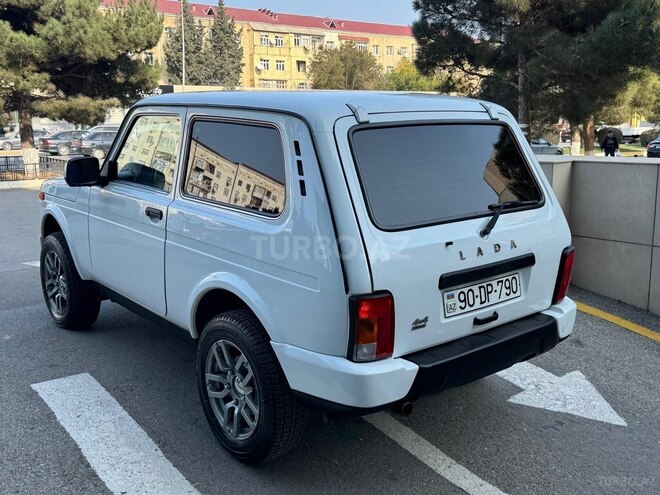 LADA (VAZ) Niva 2017, 75,000 km - 1.7 l - Bakı