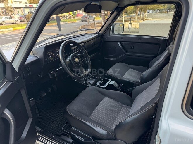 LADA (VAZ) Niva 2017, 75,000 km - 1.7 l - Bakı