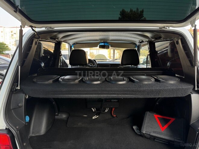 LADA (VAZ) Niva 2017, 75,000 km - 1.7 l - Bakı