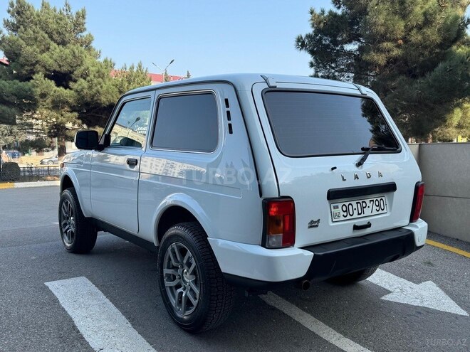 LADA (VAZ) Niva 2017, 75,000 km - 1.7 l - Bakı