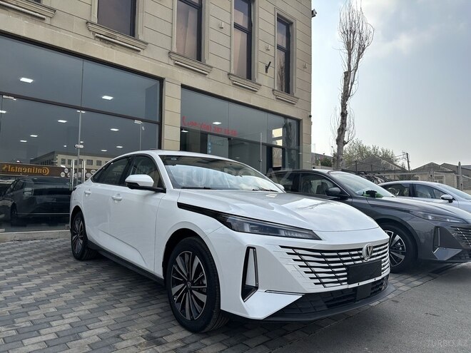 Changan Eado-2