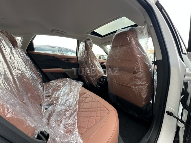 Changan Eado-7