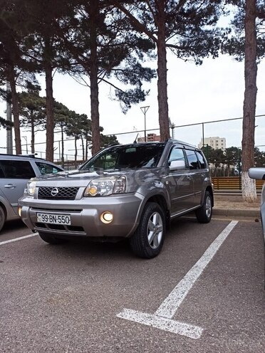 Nissan X-Trail 2004, 220,000 km - 2.0 л - Sumqayıt