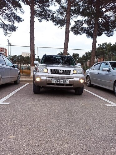 Nissan X-Trail 2004, 220,000 km - 2.0 л - Sumqayıt