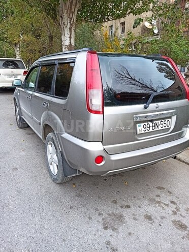 Nissan X-Trail 2004, 220,000 km - 2.0 л - Sumqayıt