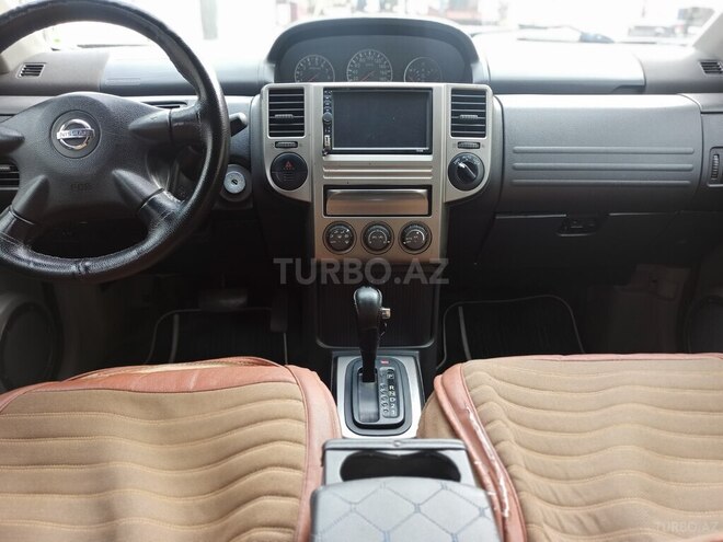 Nissan X-Trail 2004, 220,000 km - 2.0 л - Sumqayıt