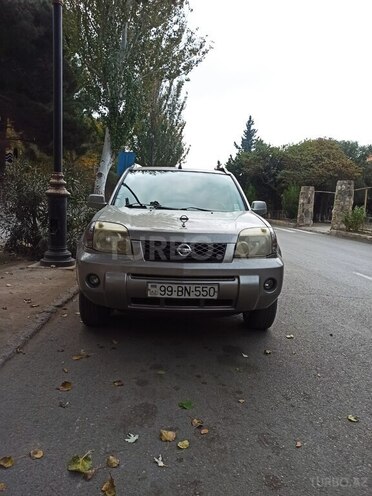 Nissan X-Trail 2004, 220,000 km - 2.0 л - Sumqayıt