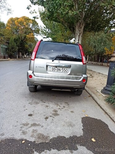 Nissan X-Trail 2004, 220,000 km - 2.0 л - Sumqayıt