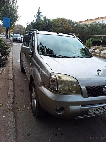 Nissan X-Trail 2004, 220,000 km - 2.0 л - Sumqayıt