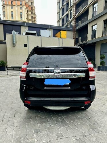 Toyota Land Cruiser Prado 2014, 138,000 km - 2.7 l - Bakı