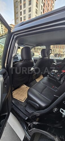 Toyota Land Cruiser Prado 2014, 138,000 km - 2.7 l - Bakı
