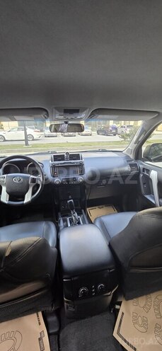 Toyota Land Cruiser Prado 2014, 138,000 km - 2.7 l - Bakı