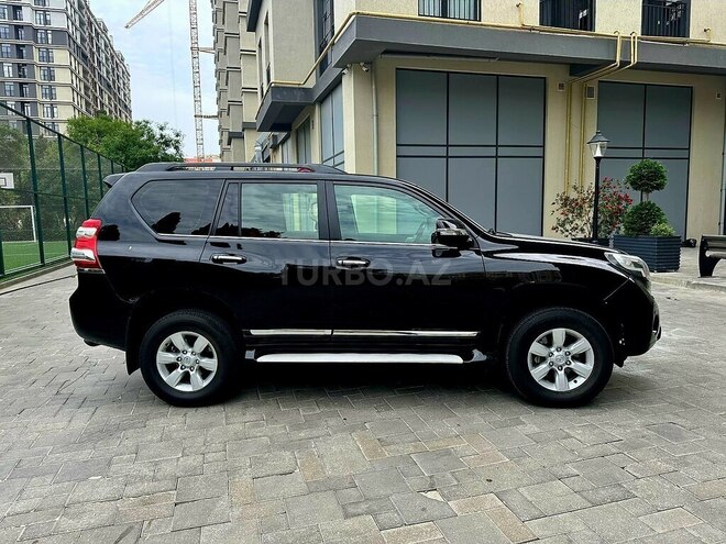 Toyota Land Cruiser Prado 2014, 138,000 km - 2.7 l - Bakı