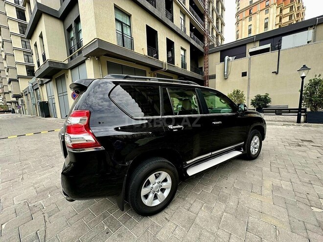 Toyota Land Cruiser Prado 2014, 138,000 km - 2.7 l - Bakı