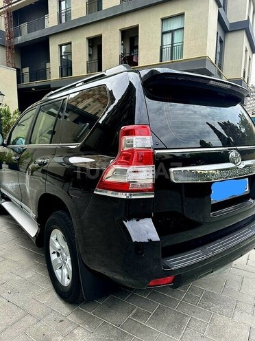 Toyota Land Cruiser Prado 2014, 138,000 km - 2.7 l - Bakı