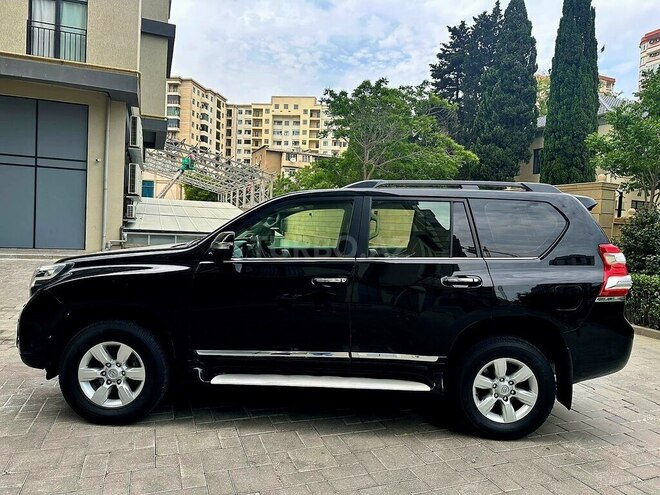 Toyota Land Cruiser Prado 2014, 138,000 km - 2.7 l - Bakı