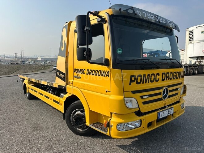 Mercedes Atego 815 2007, 505,000 km - 4.3 l - Bakı