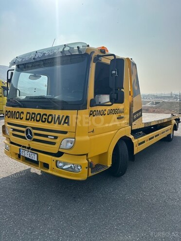 Mercedes Atego 815 2007, 505,000 km - 4.3 l - Bakı