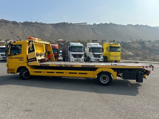 Mercedes Atego 815 2007, 505,000 km - 4.3 l - Bakı