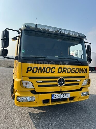 Mercedes Atego 815 2007, 505,000 km - 4.3 l - Bakı