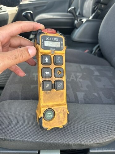 Mercedes Atego 815 2007, 505,000 km - 4.3 l - Bakı
