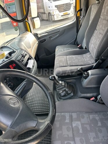 Mercedes Atego 815 2007, 505,000 km - 4.3 l - Bakı