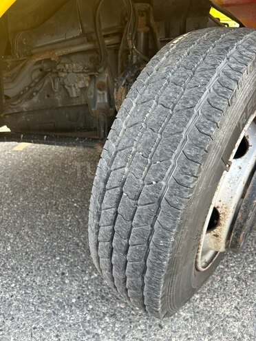 Mercedes Atego 815 2007, 505,000 km - 4.3 l - Bakı