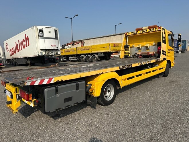 Mercedes Atego 815 2007, 505,000 km - 4.3 l - Bakı