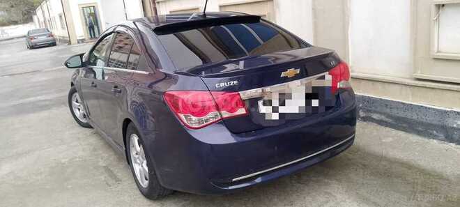 Chevrolet Cruze 2011, 450,000 km - 1.4 л - Bakı