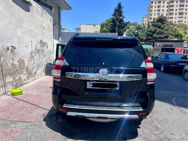 Toyota Land Cruiser Prado 2014, 195,000 km - 2.7 l - Bakı