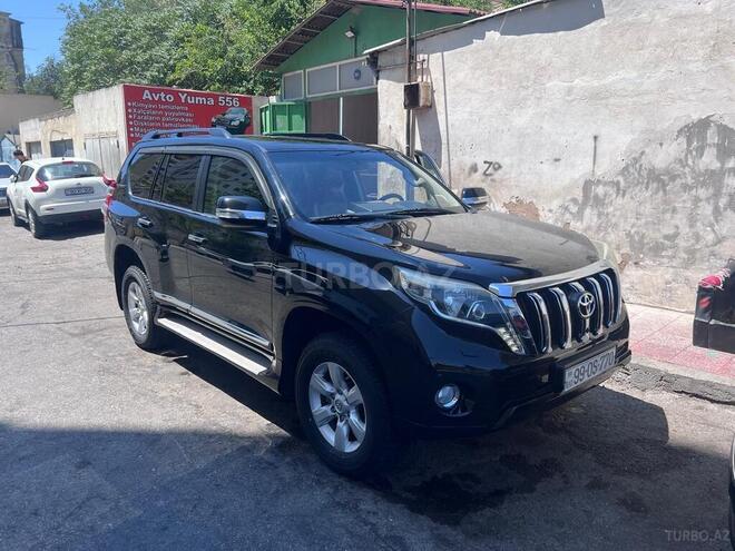 Toyota Land Cruiser Prado 2014, 195,000 km - 2.7 l - Bakı