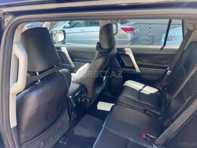 Toyota Land Cruiser Prado 2014, 195,000 km - 2.7 l - Bakı