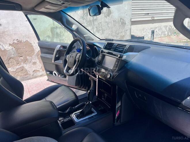 Toyota Land Cruiser Prado 2014, 195,000 km - 2.7 l - Bakı