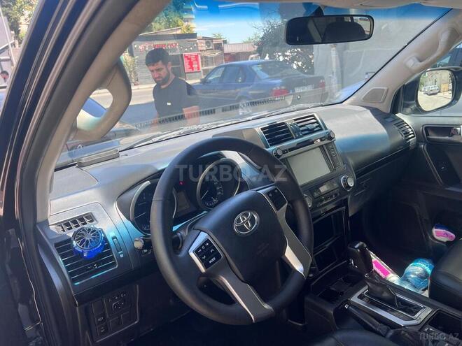 Toyota Land Cruiser Prado 2014, 195,000 km - 2.7 l - Bakı