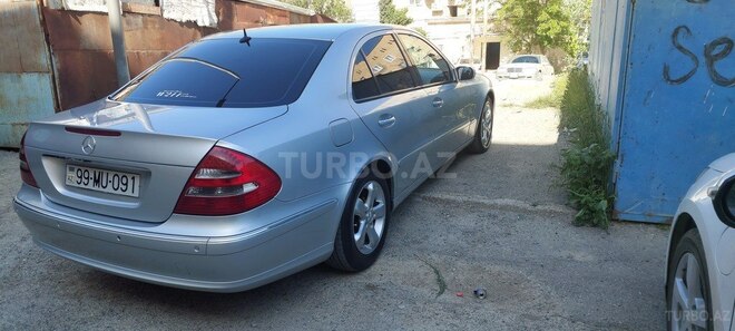 Mercedes E 220 2005, 327,442 km - 2.2 l - Bakı