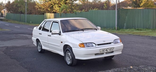 LADA (VAZ) 2115 2012, 260,000 km - 1.6 l - Zaqatala