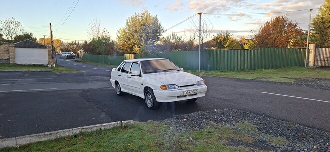 LADA (VAZ) 2115 2012, 260,000 km - 1.6 l - Zaqatala