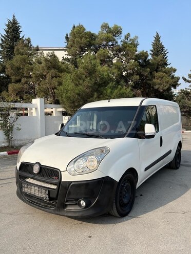 Fiat Doblo 2010, 514,300 km - 1.6 л - Bakı